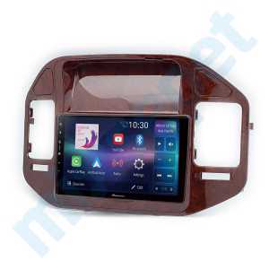 Pioneer PF97BT Mitsubishi Pajero 9 inç Carplay Androidauto Multimedya Sistemi