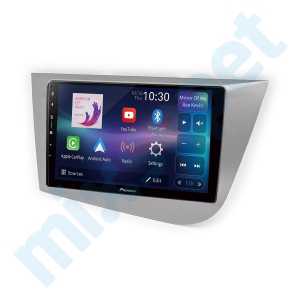 Pioneer PF97BT Seat Leon 9 inç Carplay Androidauto Multimedya Sistemi