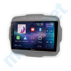 Pioneer PF97BT Jeep Renegade 9 inç Carplay Androidauto Multimedya Sistemi