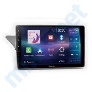 Pioneer PF97BT Audi A4 9 inç Carplay Androidauto Multimedya Sistemi