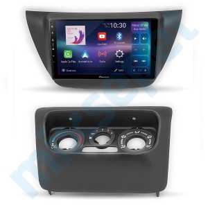 Pioneer PF97BT Mitsubishi Lancer 9 inç Carplay Androidauto Multimedya Sistemi