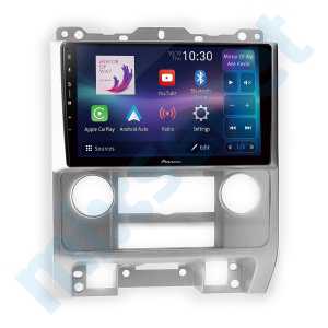 Pioneer PF97BT Ford Escape 9 inç Carplay Androidauto Multimedya Sistemi