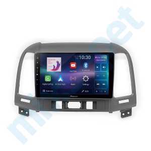 Pioneer PF97BT Hyundai Santa Fe 9 inç Carplay Androidauto Multimedya Sistemi