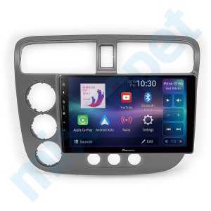 Pioneer PF97BT Honda Civic 9 inç Carplay Androidauto Multimedya Sistemi