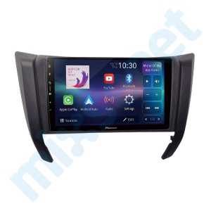 Pioneer PF97BT Nissan Navara 9 inç Carplay Androidauto Multimedya Sistemi