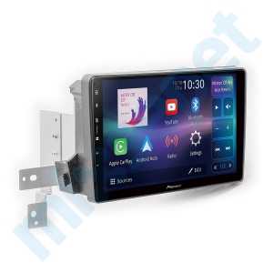 Pioneer PF97BT Ssangyong Actyon Kyron Korando 9 inç Carplay Androidauto Multimedya Sistemi
