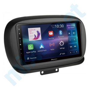 Pioneer PF97BT Fiat 500X 9 inç Carplay Androidauto Multimedya Sistemi