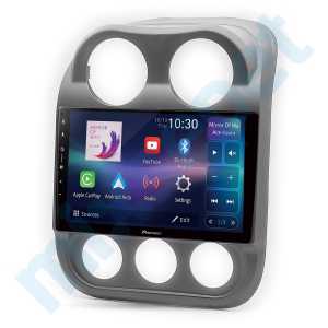 Pioneer PF97BT Jeep Compass 9 inç Carplay Androidauto Multimedya Sistemi