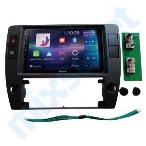 Pioneer PF97BT VolksWagen Passat B-5 9 inç Carplay Androidauto Multimedya Sistemi