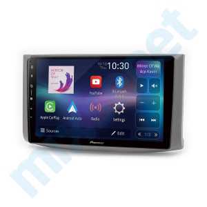Pioneer PF97BT Chevrolet Aveo 9 inç Carplay Androidauto Multimedya Sistemi