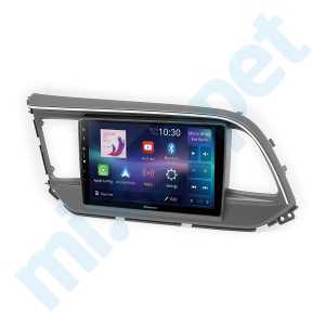 Pioneer PF97BT Hyundai Elantra 9 inç Carplay Androidauto Multimedya Sistemi