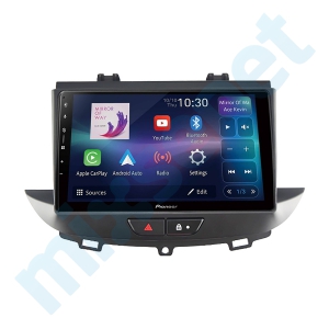 Pioneer PF97BT Opel Grandland X 9 inç Carplay Androidauto Multimedya Sistemi