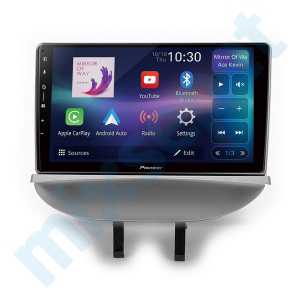 Pioneer PF97BT Renault Symbol 9 inç Carplay Androidauto Multimedya Sistemi