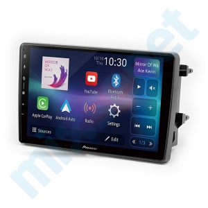 Pioneer PF97BT Toyota Auris 9 inç Carplay Androidauto Multimedya Sistemi