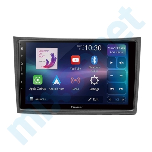 Pioneer PF97BT Volvo XC90 9 inç Carplay Androidauto Multimedya Sistemi