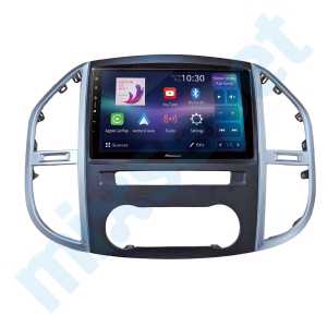 Pioneer PF97BT Mercedes Vito 9 inç Carplay Androidauto Multimedya Sistemi