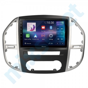 Pioneer PF97BT Mercedes Vito 9 inç Carplay Androidauto Multimedya Sistemi Pioneer PF97BT Mercedes Vito 9 inç Carplay Androidauto Multimedya Sistemi