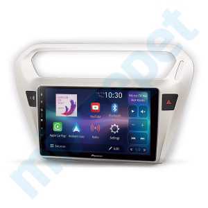 Pioneer PF97BT Citroen C-Elysse Peugeot 301 9 inç Carplay Androidauto Multimedya Sistemi