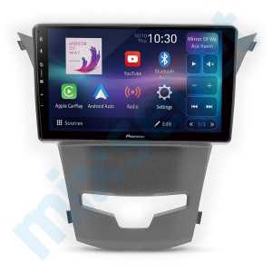 Pioneer PF97BT Ssangyong Korando 9 inç Carplay Androidauto Multimedya Sistemi