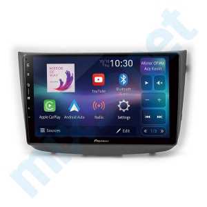 Pioneer PF97BT Mercedes-Benz Vito Viano 9 inç Carplay Androidauto Multimedya Sistemi