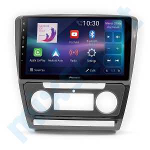 Pioneer PF97BT Skoda Octavia 9 inç Carplay Androidauto Multimedya Sistemi