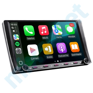 Crystal M9 9 inç Carplay Androidauto Android Multimedya Sistemi M9.4t133