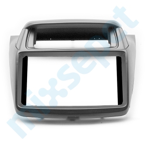 MITSUBISHI L200 Double Multimedya Çerçevesi  11-814