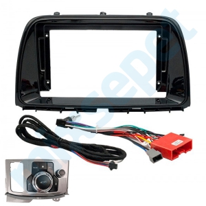 Mazda CX-5 9 İnç Multimedya Çerçevesi 22-2109