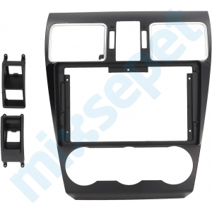 Subaru Forester XV Levorg İmpreza 9 İnç Multimedya Çerçevesi 22-2147