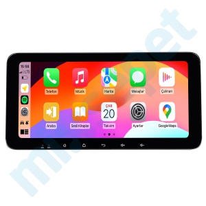 Mixtech 10.3 inç Carplay Androidauto Android Multimedya Sistemi MX-103.4 Mixtech 10.3 inç Carplay Androidauto Android Multimedya Sistemi MX-103.4