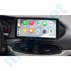 Fiat Egea 10.3 inç Android Navigasyon ve Multimedya Sistemi