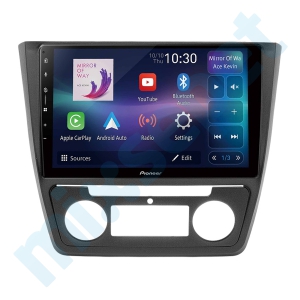Pioneer PF97BT Skoda Yeti 9 inç Carplay Androidauto Multimedya Sistemi