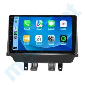 Mazda CX-3 9 inç Carplay Androidauto Android Multimedya Sistemi