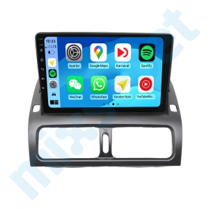 Toyata Avensis 9 inç Carplay Androidauto Android Multimedya Sistemi