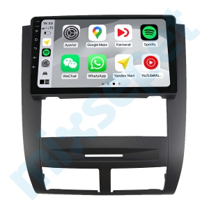 SSANGYONG Rexton 9 inç Android Navigasyon ve Multimedya Sistemi