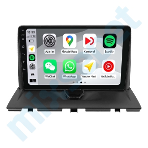 CITROEN Jumpy FIAT Scudo PEUGEOT Expert 9 inç Android Navigasyon ve Multimedya Sistemi CITROEN Jumpy FIAT Scudo PEUGEOT Expert 9 inç Android Navigasyon ve Multimedya Sistemi