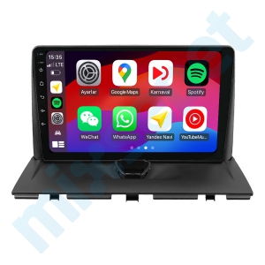 CITROEN Jumpy FIAT Scudo PEUGEOT Expert 9 inç Carplay Androidauto Multimedya Sistemi CITROEN Jumpy FIAT Scudo PEUGEOT Expert 9 inç Carplay Androidauto Multimedya Sistemi