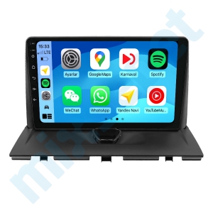 CITROEN Jumpy FIAT Scudo PEUGEOT Expert 9 inç Carplay Androidauto Android Multimedya Sistemi