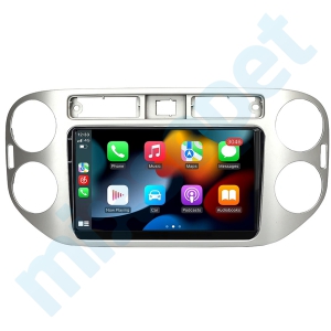 VolksWagen Tiguan Carplay AndroidAuto Navigasyon ve Multimedya Sistemi (VW)