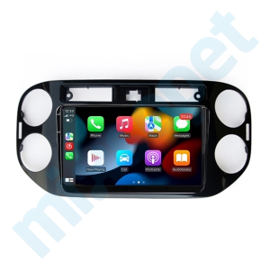 VolksWagen Tiguan Carplay AndroidAuto Navigasyon ve Multimedya Sistemi (VW)