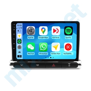 CITROEN C3 9 inç Carplay Androidauto Multimedya Sistemi