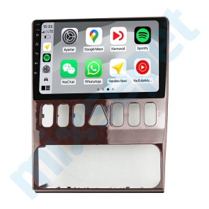 MERCEDES-BENZ E-klasse (W210) 9 inç Android Navigasyon ve Multimedya Sistemi MERCEDES-BENZ E-klasse (W210) 9 inç Android Navigasyon ve Multimedya Sistemi