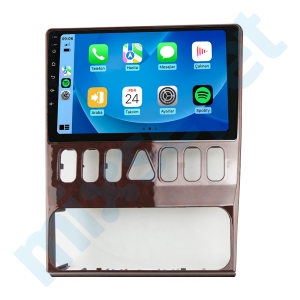 MERCEDES-BENZ E-klasse (W210) 9 inç Carplay Androidauto Android Multimedya Sistemi MERCEDES-BENZ E-klasse (W210) 9 inç Carplay Androidauto Android Multimedya Sistemi