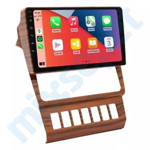 MERCEDES-BENZ E-klasse (W124) 9 inç Android Navigasyon ve Multimedya Sistemi MERCEDES-BENZ E-klasse (W124) 9 inç Android Navigasyon ve Multimedya Sistemi