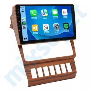 MERCEDES-BENZ E-klasse (W124) 9 inç Android Navigasyon ve Multimedya Sistemi