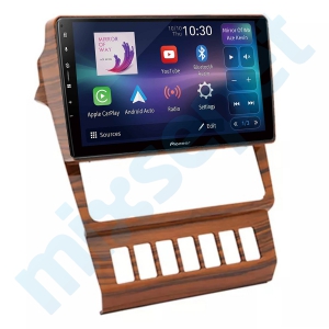 Pioneer PF97BT MERCEDES-BENZ E-klasse (W124) 9 inç Carplay Androidauto Multimedya Sistemi