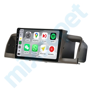 Toyata Corolla 9 inç Android Navigasyon ve Multimedya Sistemi