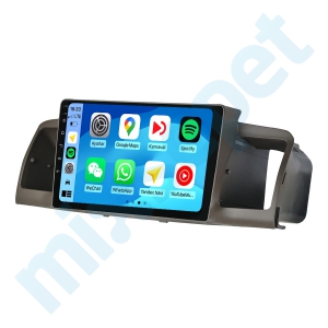 Toyata Corolla 9 inç Carplay Androidauto Android Multimedya Sistemi