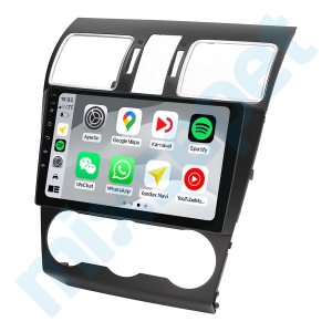 Subaru Forester XV Levorg İmpreza 9 inç Android Navigasyon ve Multimedya Sistemi