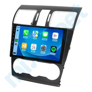 Subaru Forester XV Levorg İmpreza 9 inç Android Navigasyon ve Multimedya Sistemi